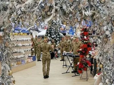 “Щедрик” від українських військових: до Різдва оприлюднено повну версію
