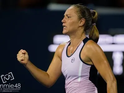 Тенісистка Бондаренко продовжила переможну серію на турнірі в Абу-Дабі
