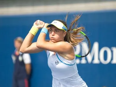 Украинская теннисистка стала победительницей квалификационного турнира в Абу-Даби