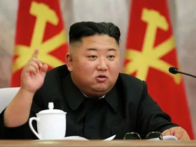 Ким Чен ЫН заявил, что Северная Корея продолжит работу над ядерным вооружением