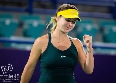 Світоліна завдала поразки росіянці на першому в сезоні турнірі WTA