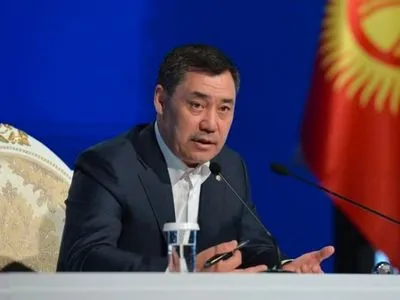 На выборах президента Кыргызстана побеждает Садир Жапаров