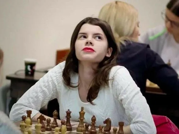 Шахматистка из Украины стала победительницей представительного онлайн-турнира
