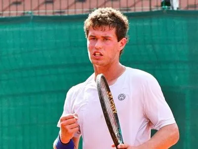 Тенісист з України став тріумфатором турніру в Тунісі
