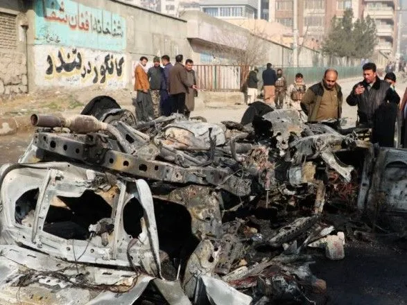 Новий теракт в Афганістані: внаслідок підриву бомби загинуло троє осіб