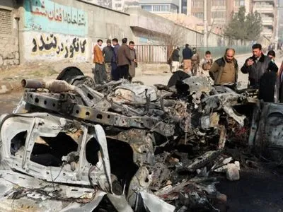 Новый теракт в Афганистане: в результате подрыва бомбы погибли три человека
