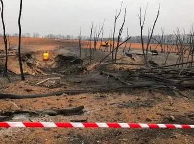 В ОГТСУ отчитались о "первом этапе" ликвидации аварии газопровода в Полтавской области