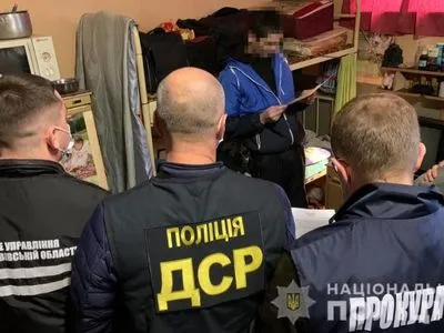 "Смотрящего" за Лычаковской исправительной колонией подозревают в организации поставки наркотиков в учреждения