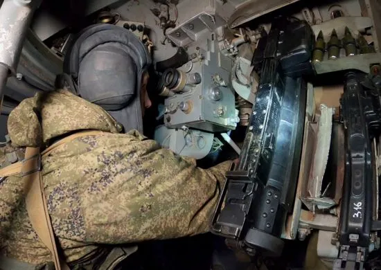 Российские военные устроили стрельбы на полигонах оккупированного Крыма