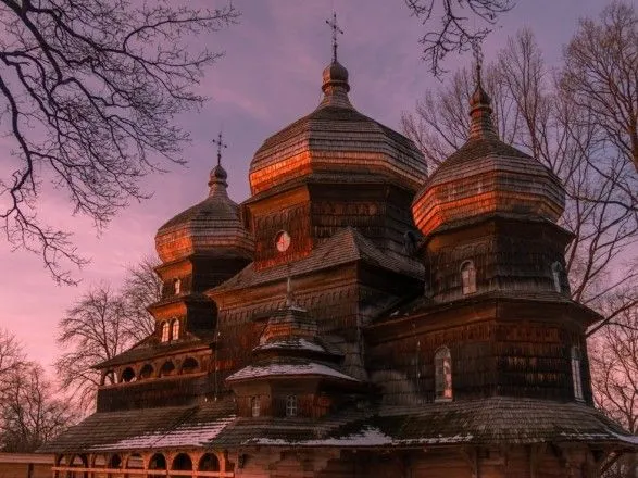 В Украине определили лучшие фото памятников культуры