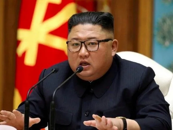 Ким Чен Ына "выбрали" генсеком Трудовой партии КНДР