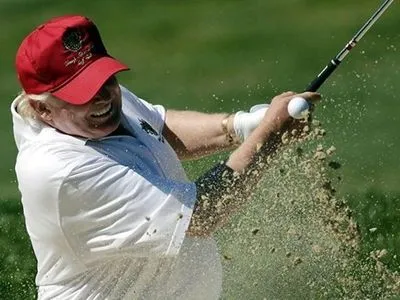 Асоціація гольфу США відмовилася проводити один з найважливіших турнірів на полі Трампа