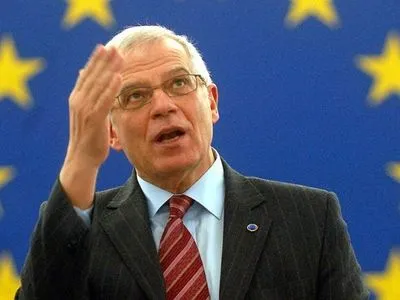 Головний дипломат ЄС заявив, що захоплення Капітолію - це "дзвоник до пробудження" для демократій