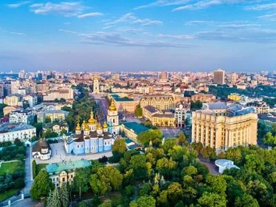 Київ потрапив до рейтингу найзеленіших міст світу - 2020