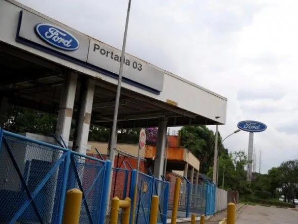 Американский автогигант Ford закрывает заводы в Бразилии