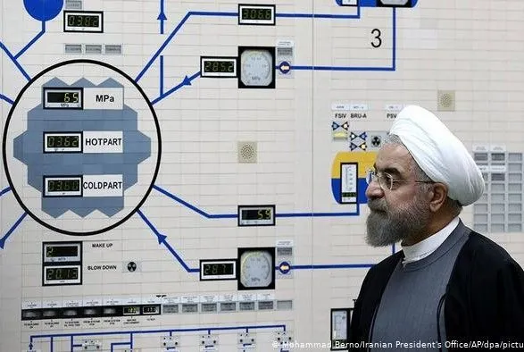 ЄС закликав Іран повернутися до виконання ядерної угоди