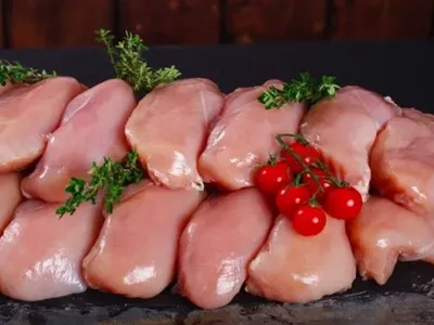 Україна за минулий рік продала курятини на світовому ринку на понад пів мільярда доларів