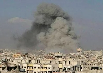 Ізраїль завдав авіаударів по позиціях проіранських сил у Сирії - щонайменше 40 загиблих