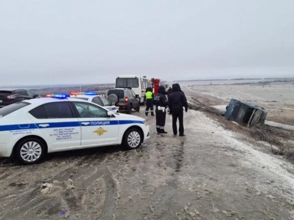 Ехали в оккупированный Донецк: в России в ДТП погибли двое украинцев, еще двое - ранены