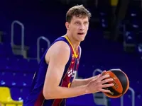 Український баскетболіст допоміг "Барселоні" обіграти російський клуб в Євролізі