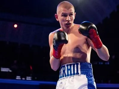 Украинского боксера номинировали на звание "Открытие года" по версии WBC