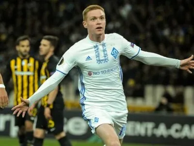 Півзахисник "Динамо" очолив рейтинг найдорожчих українських футболістів