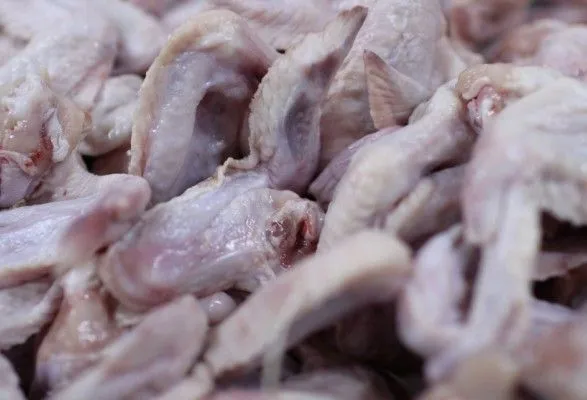 В Украину завезли из Польши куриные крылышки с сальмонеллой