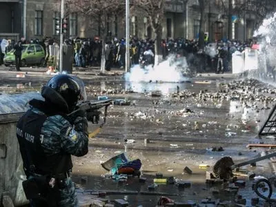 Справи Майдану: суд дозволив заочне розслідування стосовно екскомандира київського “Беркута” Кусюка