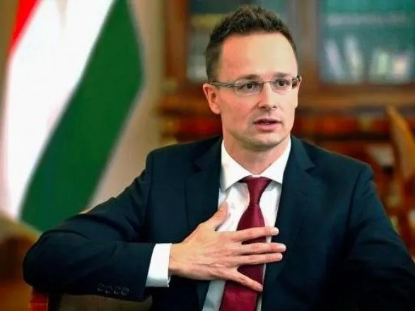В конце января в Украину приедет венгерский министр: в МИДе объяснили причину