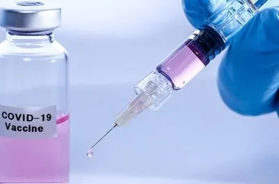 Кампанія з вакцинації від коронавірусу йде вже в 46 країнах