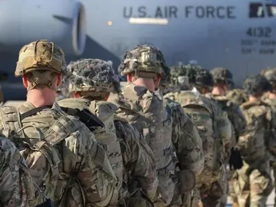 США скоротили чисельність контингенту в Іраку і Афганістані