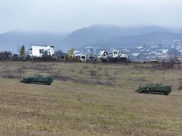 Ситуация в Карабахе: Азербайджан начал строительство аэропорта в районе, возвращенном под свой контроль