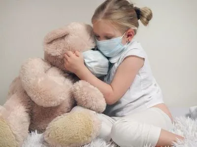 В Украине за месяц существенно выросла заболеваемость COVID-19 среди детей - Минздрав