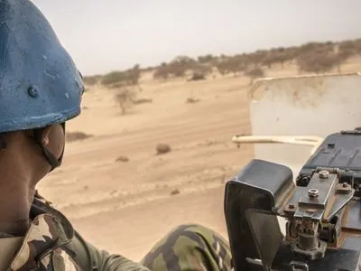 В Мали миротворцы снова подверглись атаке: один погиб