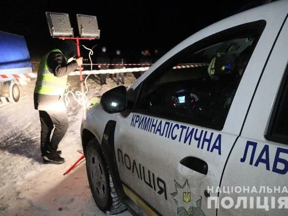 В Донецкой области полицейские застрелили "черного лесоруба"
