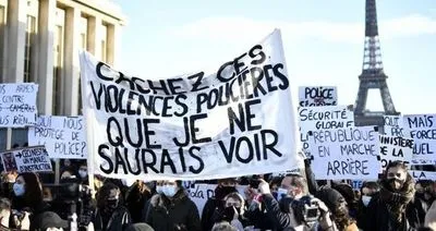 Во Франции в результате стычек с демонстрантами пострадали 12 полицейских
