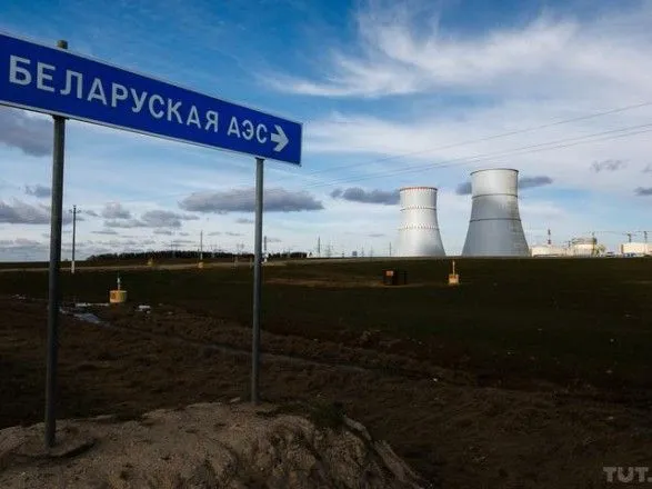 У Білорусі відключили енергоблок недавно запущеної АЕС