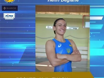 Українська борчиня стала призеркою Гран-Прі у Франції