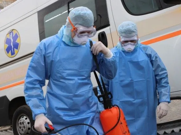 В ВСУ за сутки обнаружили 70 новых случаев коронавируса