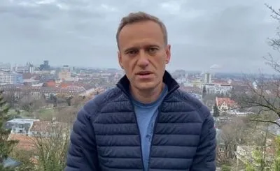 Навального доставили у відділення поліції в Підмосков'ї