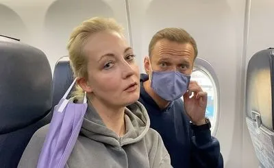 В ЕС призвали освободить Навального