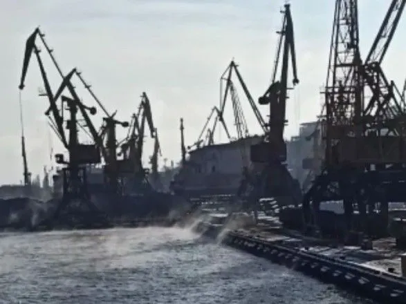 Морозы свирепствуют, а море - дымится: необычное явление заметили в Одессе