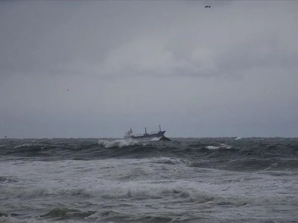 Возле берегов Турции затонул сухогруз РФ, есть жертвы