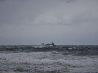 Біля берегів Туреччини затонуло суховантажне судно РФ, є жертви