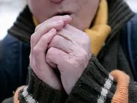 В Киеве за сутки два человека попали в больницы с обморожением