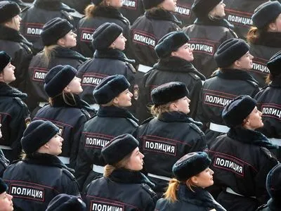 Повернення Навального: у "Внуково" чергуватиме сто поліцейських