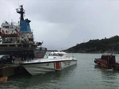 В Турции идентифицировали тело капитана затонувшего сухогруза "Арвин"