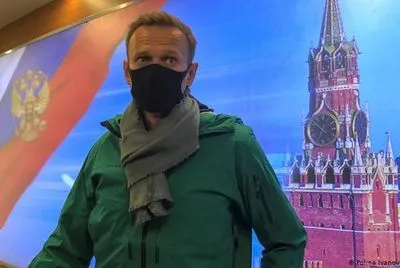 Навального відвезуть в СІЗО в Зеленограді - ЗМІ