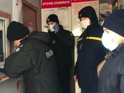 В Киеве за сутки обнаружили 8 нарушителей "январского карантина"