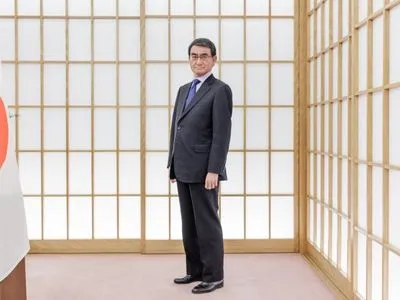 У Японії створили окрему посаду міністра, відповідального за вакцинацію від COVID-19